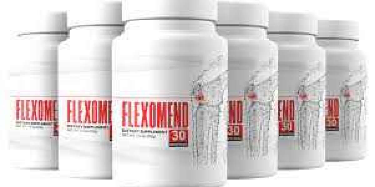 How is Flexomend Work?