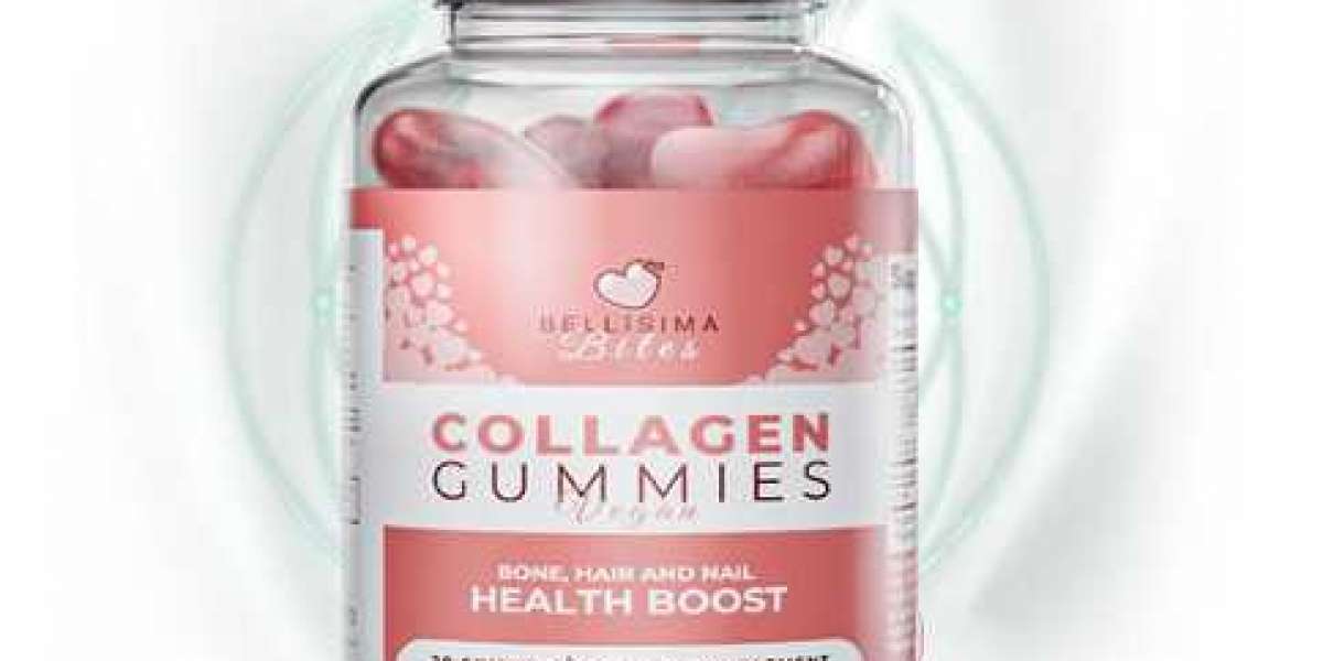 FDA-Approved Bellísima Bites Collagen Gummies - Shark-Tank #1 Formula