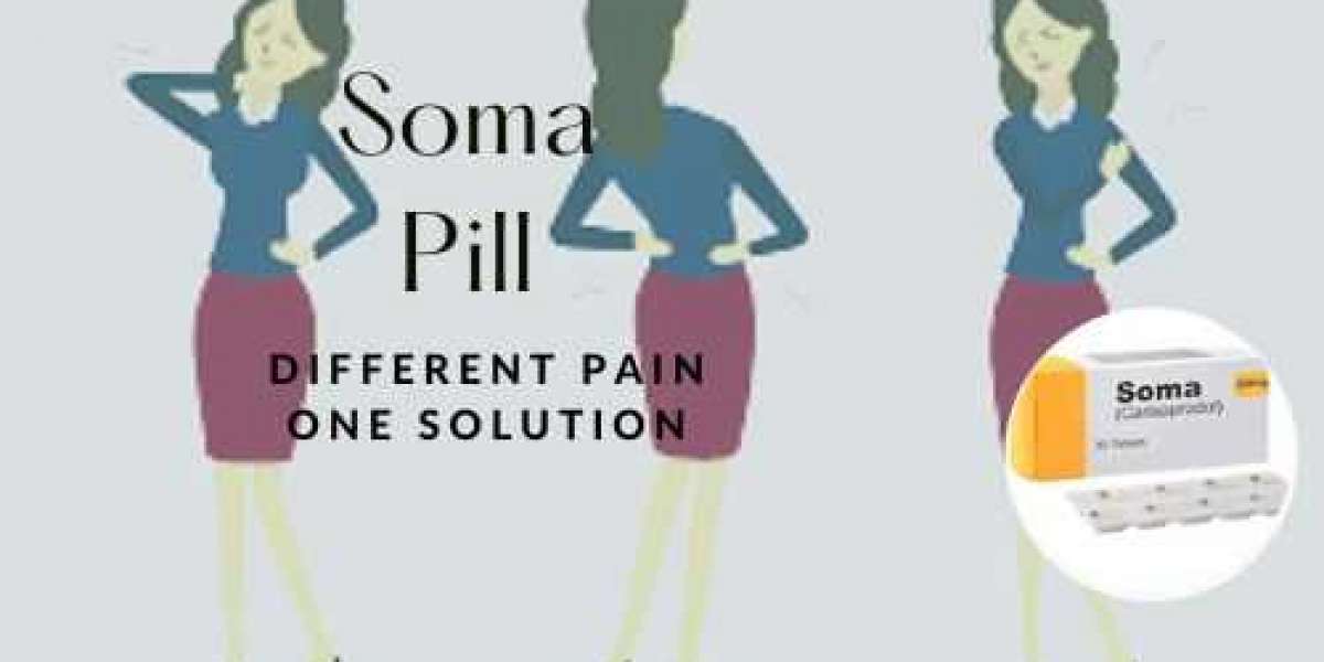 5 different types of body pain treated by the Soma pill
