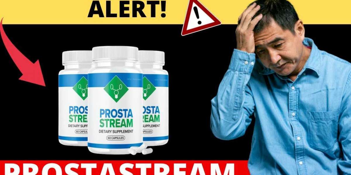 How Does ProstaStream Work?
