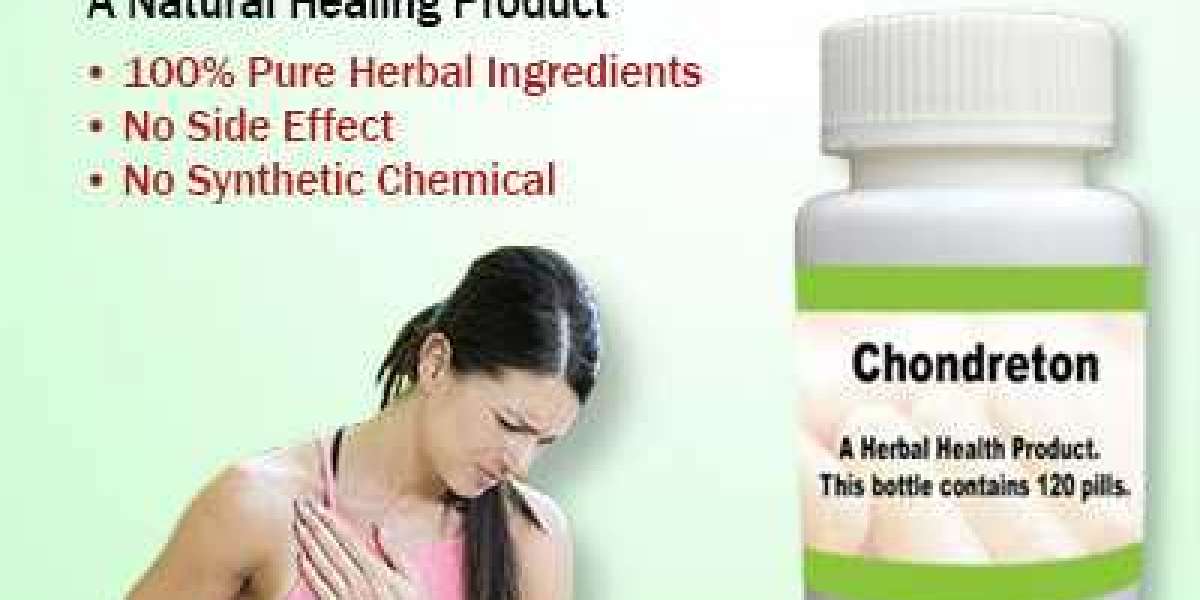 Herbal Supplement for Costochondritis