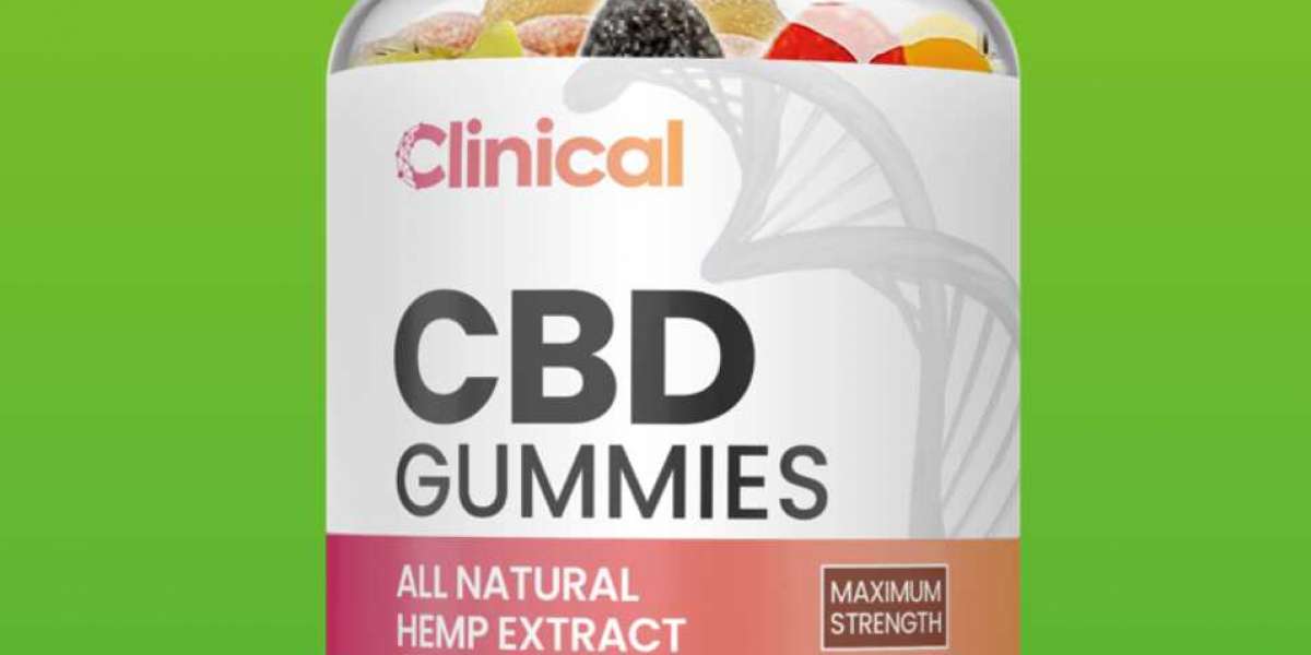 7 and a Half Very Simple Things You Can Do To Save CLINICAL CBD GUMMIES REVIEWS