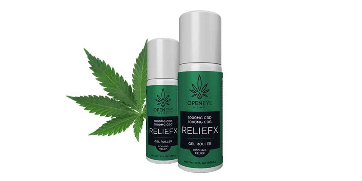 Open Eye Hemp Relief Review - SHOCKING RESULTS, Ingredients, Work & Cost!