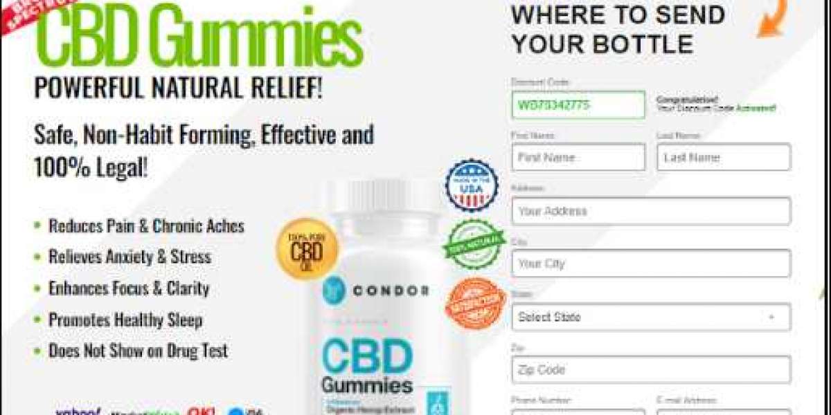 Think You're An Expert In Condor CBD Gummies? Take This Quiz Now To Find Out.
