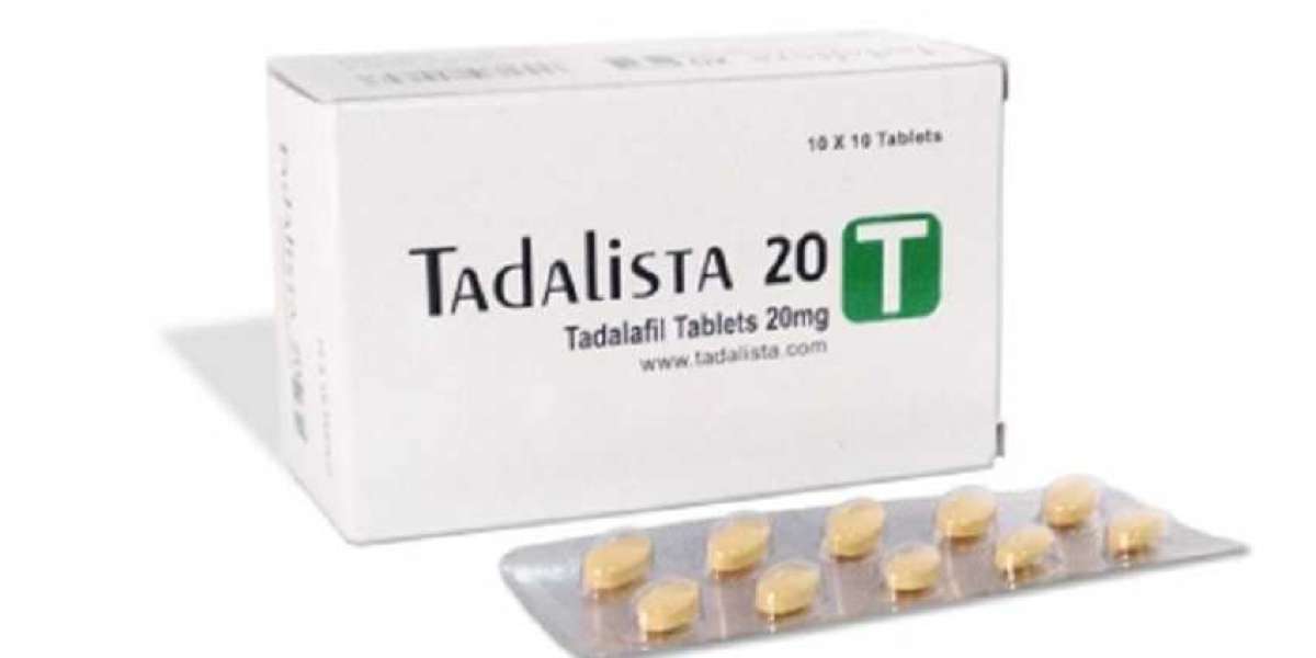 Tadalista Medicine - Best Popular Cure for Impotency Problem