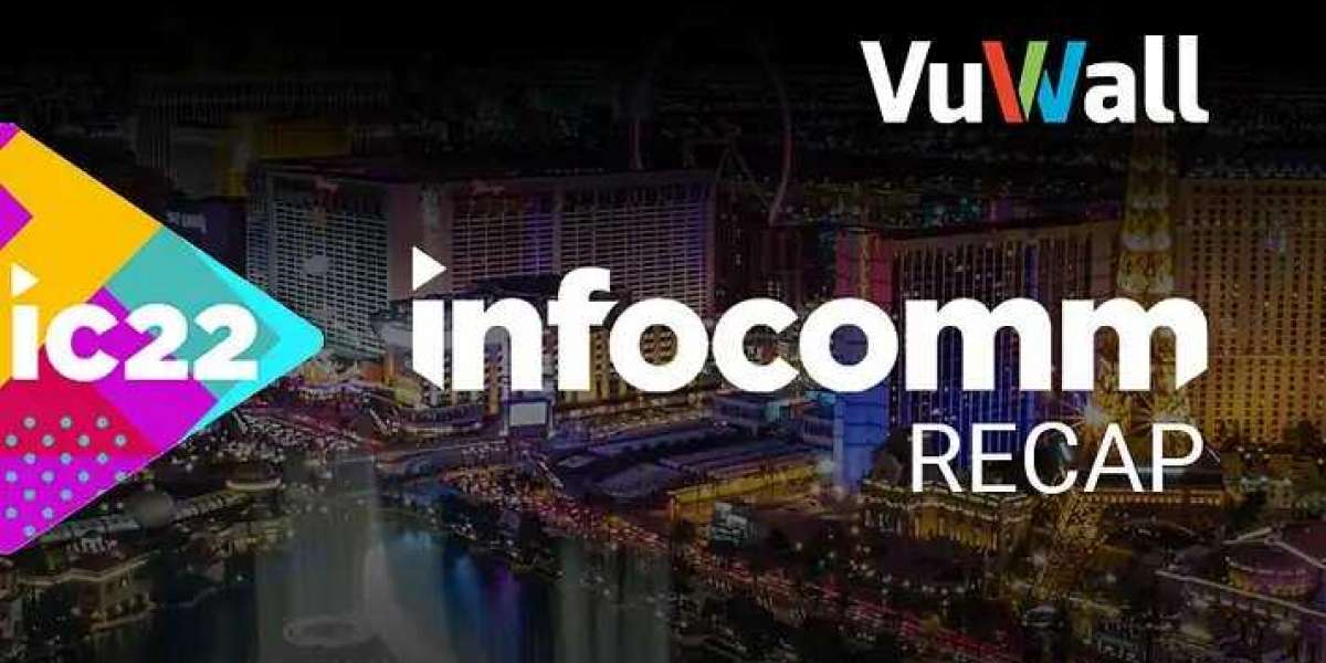 InfoComm 2022 Recap