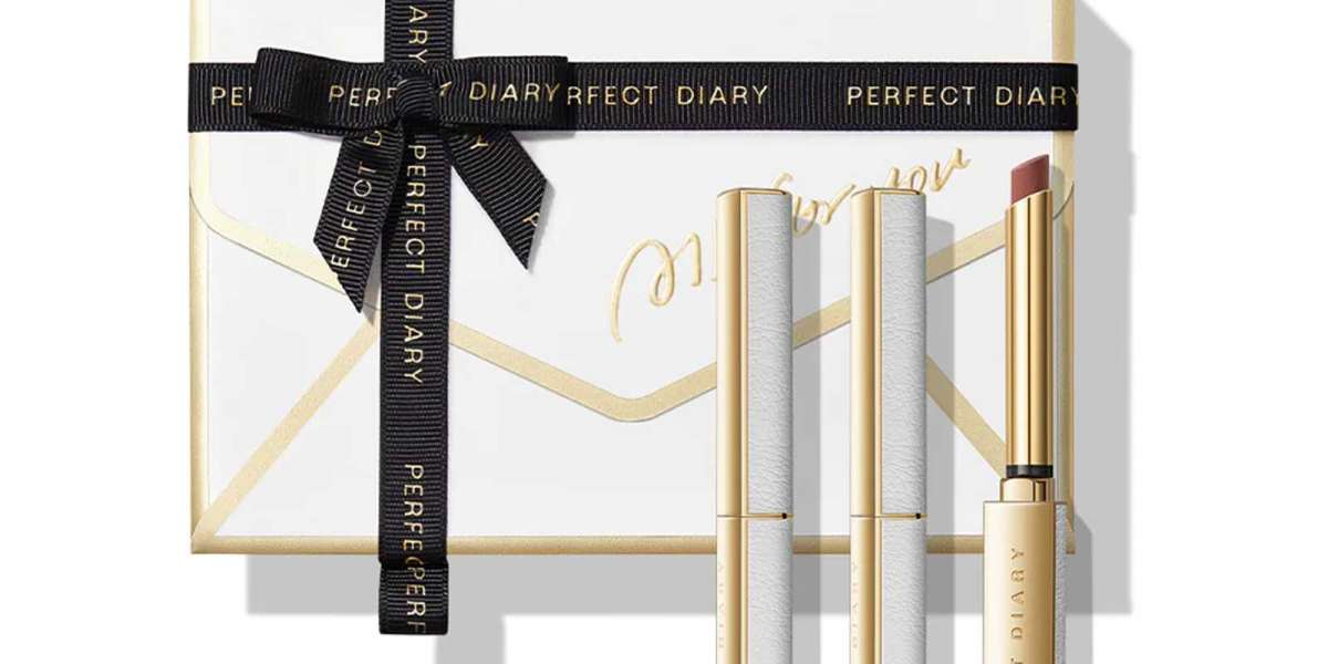 To share a good beauty brand-Perfect Diary