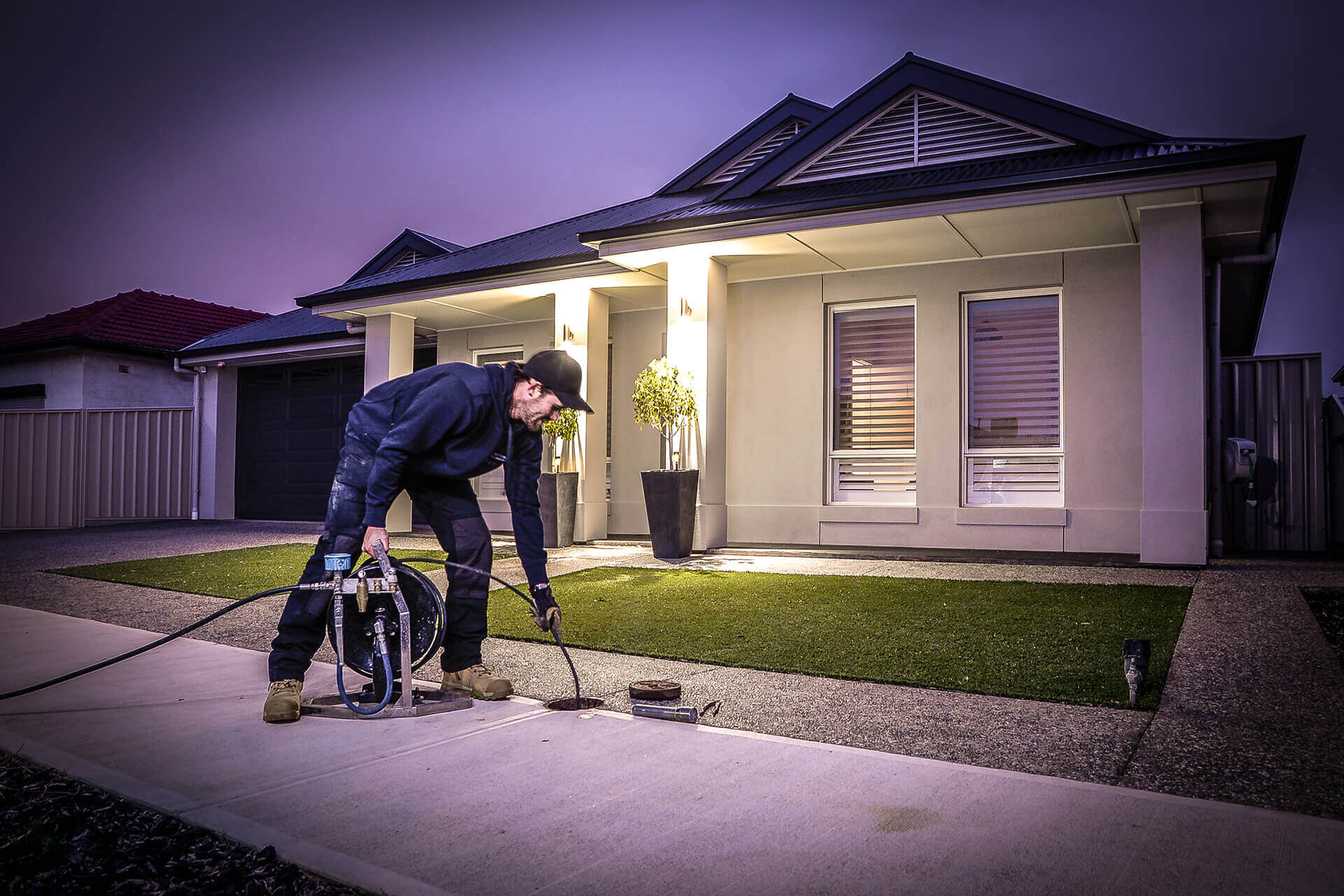 Blocked Drains Adelaide - Anytime Plumbing Adelaide