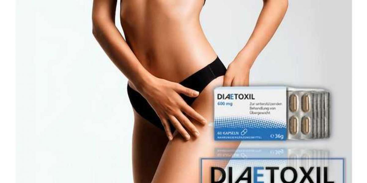 Diaetoxil Kapseln Test- Bewertungen, Kaufen, Preis