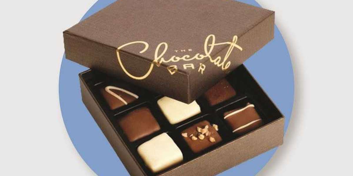 What's So Great About Custom Chocolate Boxes?