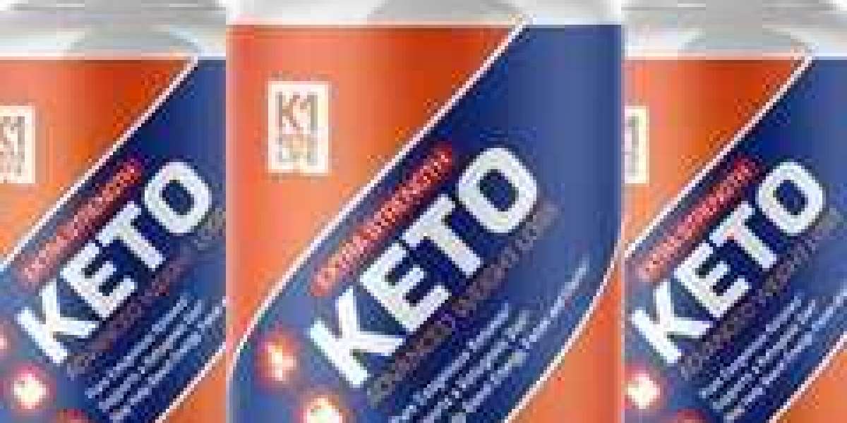 K1 Keto:-Does It Work Or Scam?