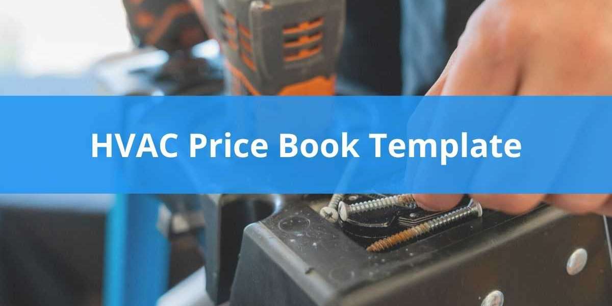 Tips for creating an effective HVAC pricebook