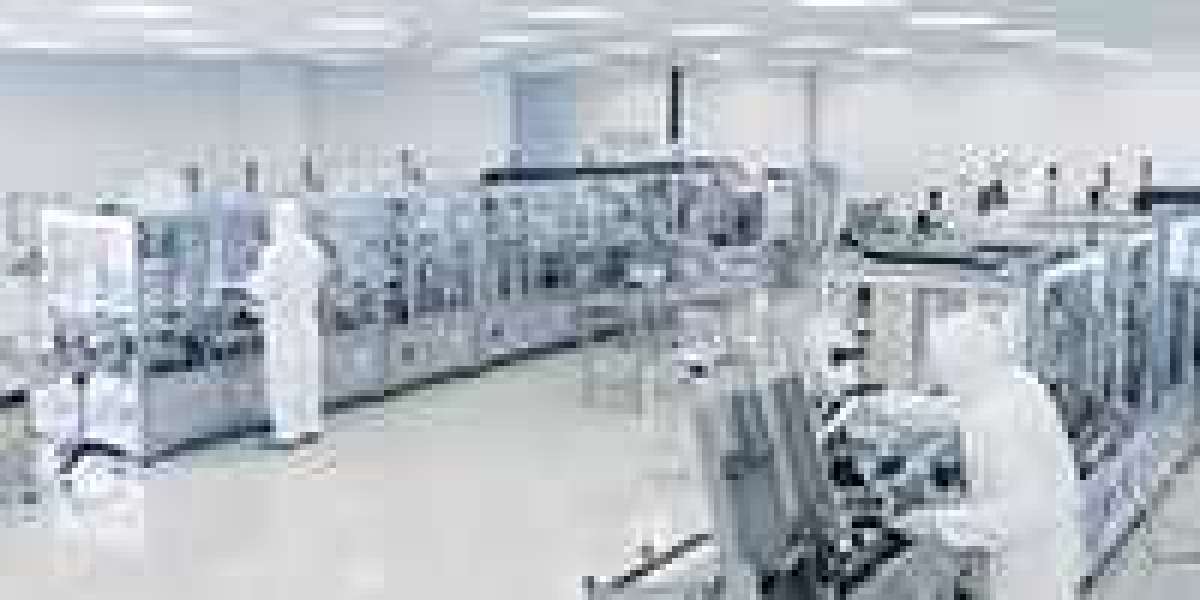 The Rising Demand For Cleanroom Technology Market