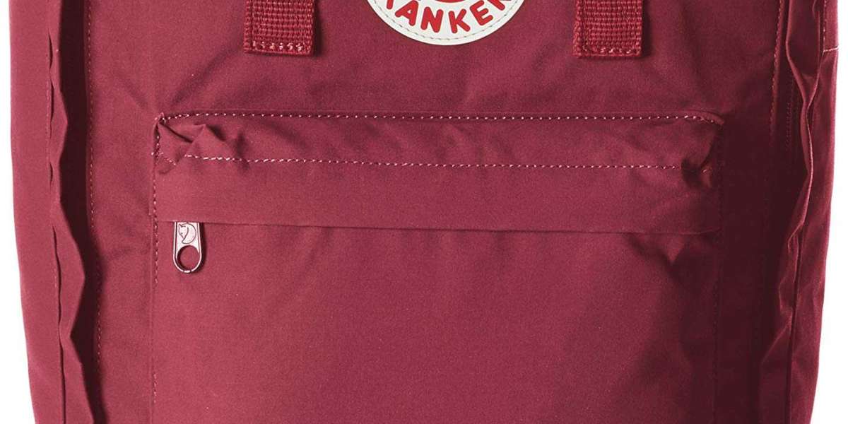 Fjallraven Kanken Backpack