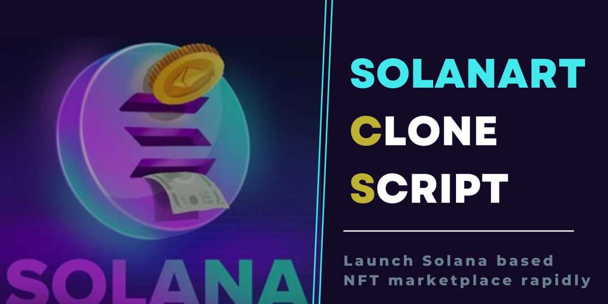 Solanart clone - Provide a Sumptuous NFT marketplace platform for users