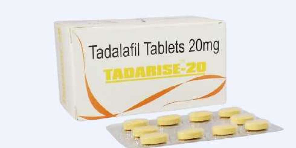 Tadarise effective pills