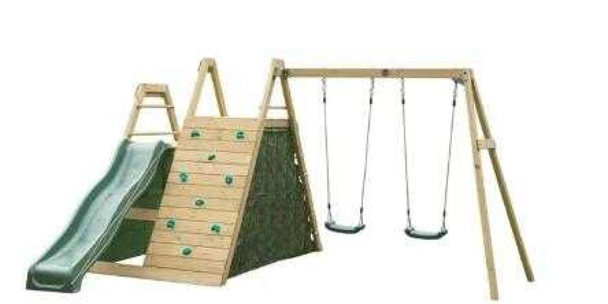 The importance of childrens outdoor swing to people's lives