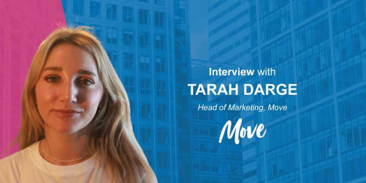 Martech Interview with Tarah Darge on Martech tools