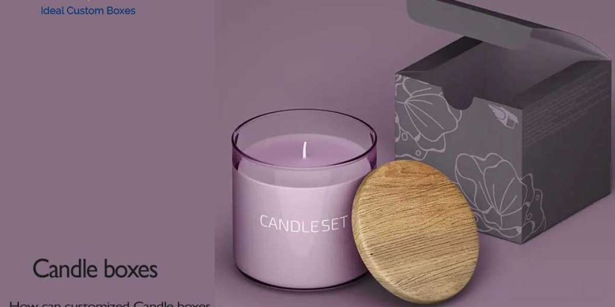 3 Types of Candle Packaging Boxes