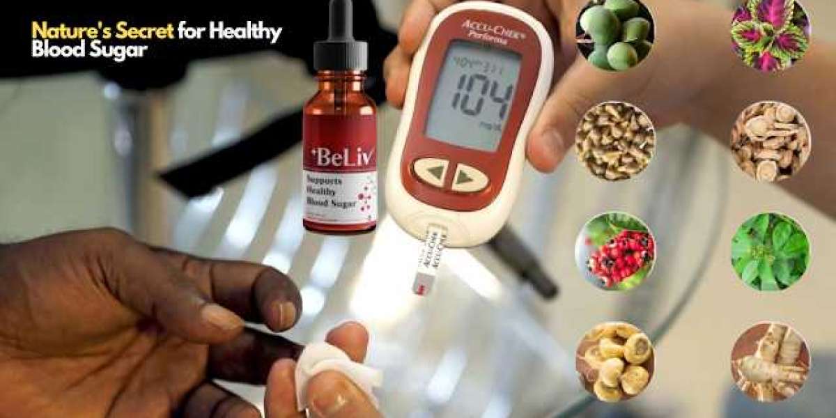 Helps You Lose Weight And Gain Energy # BeLiv Healthy Blood Sugar