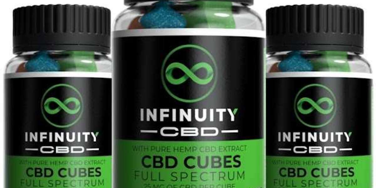 How to Use Infinuity CBD Gummies {Official Site}2022