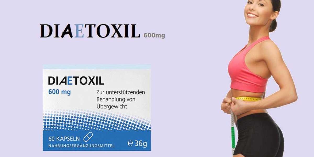 Diaetoxil Kapseln Kaufen- Test, Pries, Bestellen, Bewertung or Erfahrung