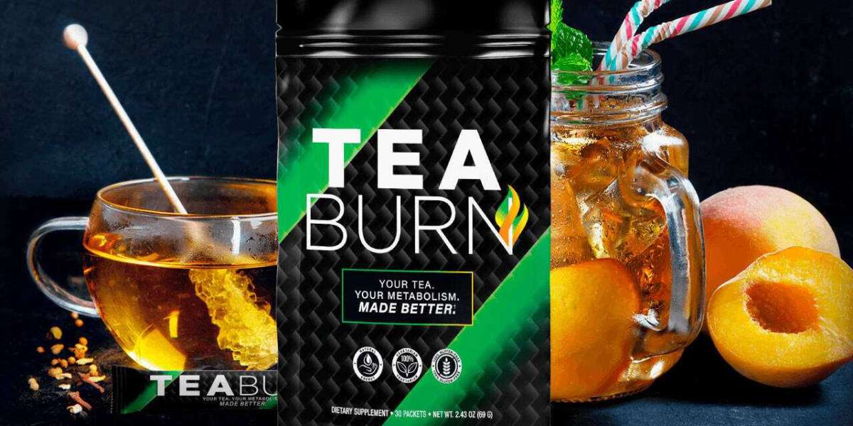 Tea Burn Reviews : Weight Loss!