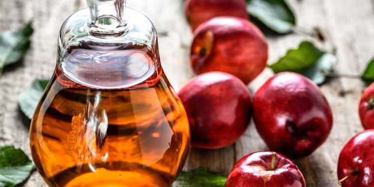 Apple Cider Vinegar: Why you should consider it