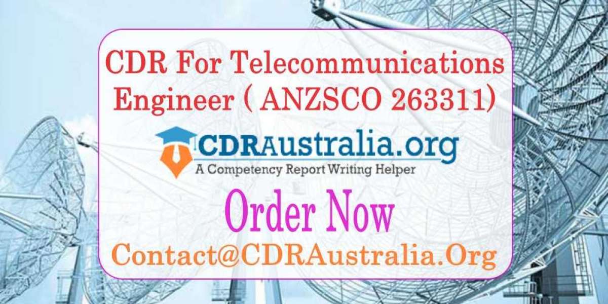 CDR For Telecommunications Engineer (ANZSCO 263311) From CDRAustralia.Org – Engineers Australia