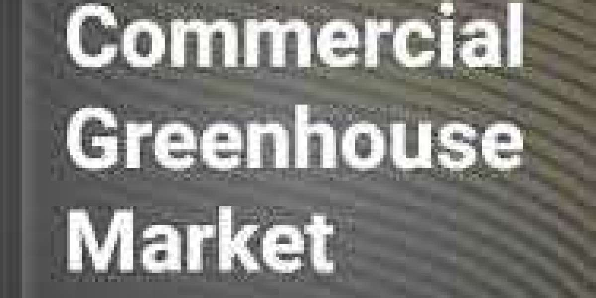 Middle East & Africa Commercial Greenhouse Market ` by, 2027