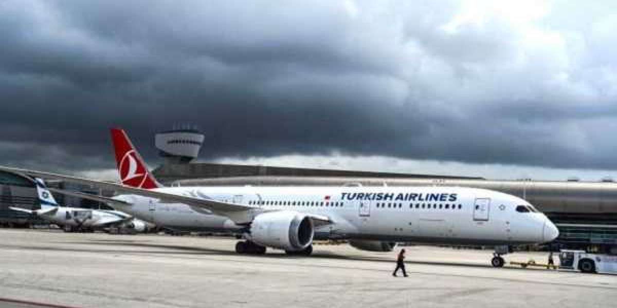 Turkish Airlines Office in Entebbe and Cancellation Policy