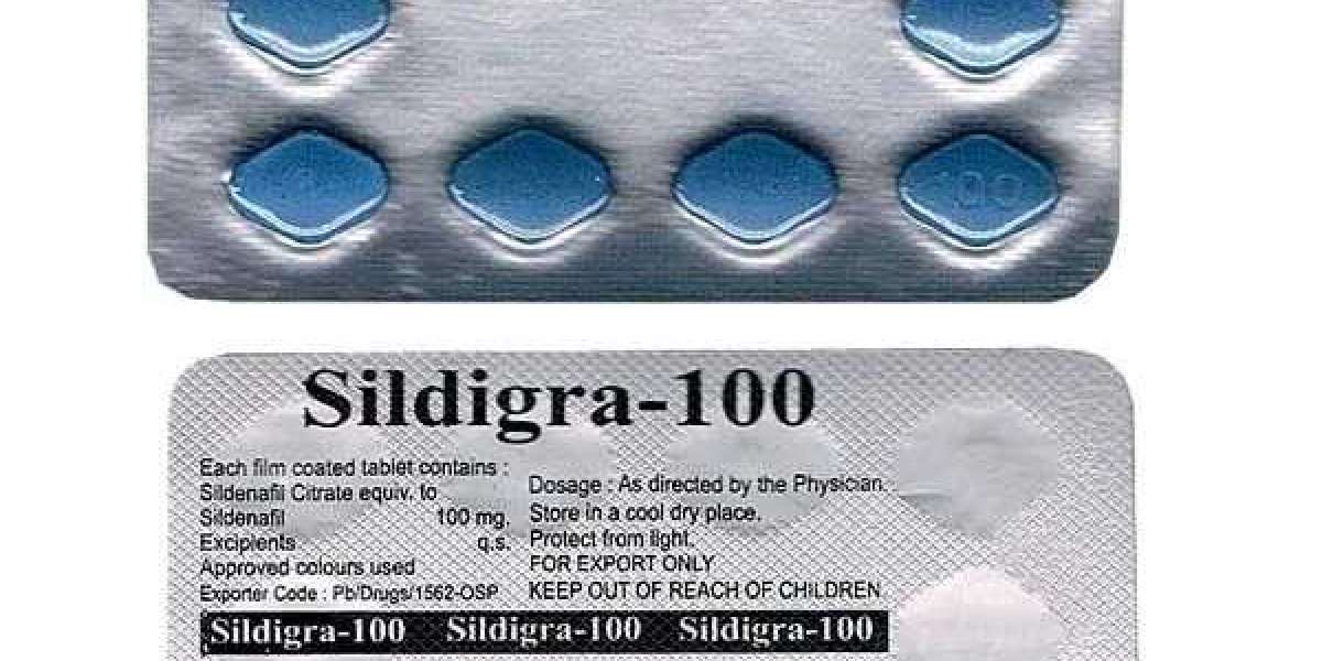 Sildigra 100 mg medicine Sildenafil Citrate Which Fundamentally Works In ED [Free Shipping ]