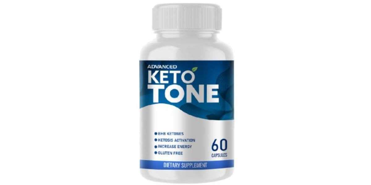 Advanced Keto Tone Reviews| Uses, Ingredients, SCAM & LEGIT Supplement