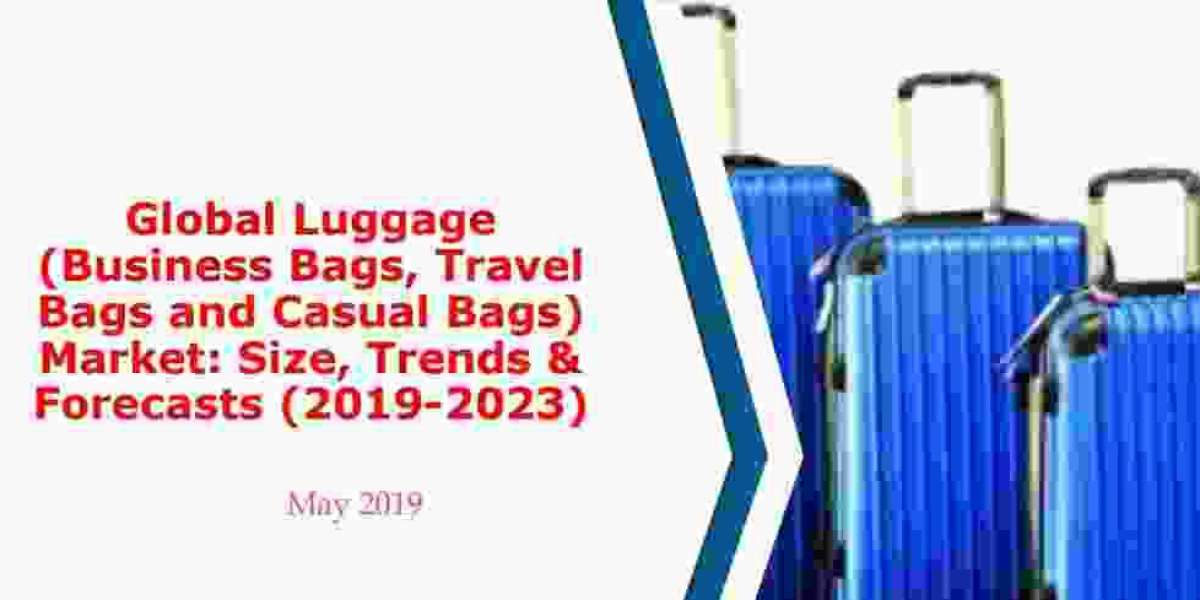 Global Luggage (Casual, Business, Travel) Market Outlook, 2023