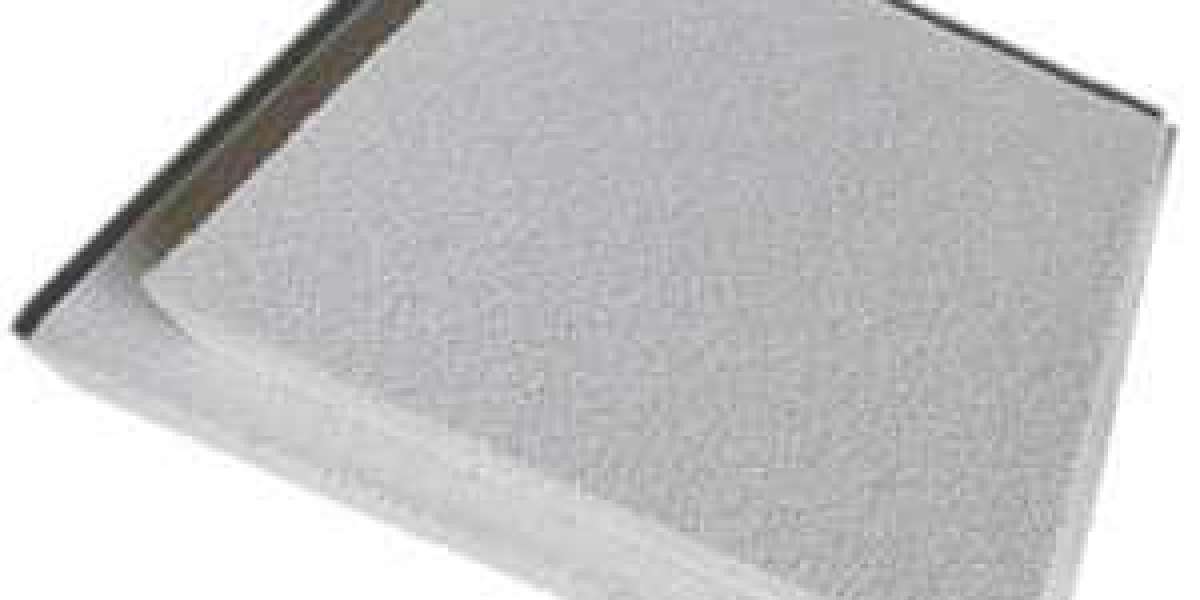 Ceramic foam filters make launder full of molten aluminum during filtration, avoid striking and vibrating