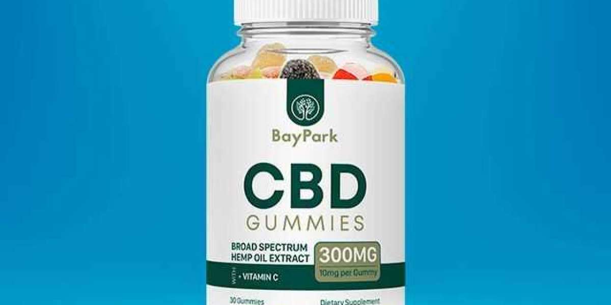 Bay Park CBD Gummies Reviews:- Learn its Effective Working!