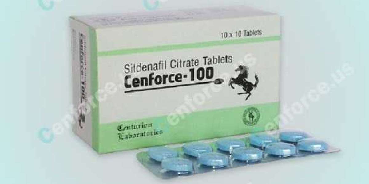 Cenforce 100 pills- Perfect Solution for Men’s ED | cenforce.us