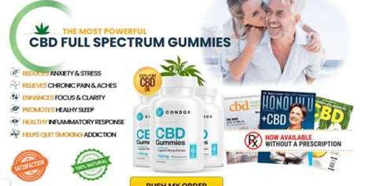 7 Reasons Why You Shouldn't Rely On Condor CBD Gummies Reviews Anymore.