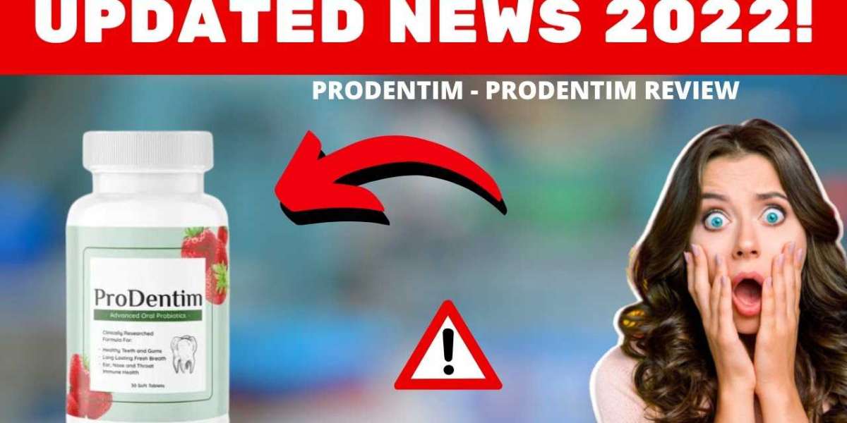 Prodentim Reviews- Shark Tank Scam, Ingredients or Where to Buy