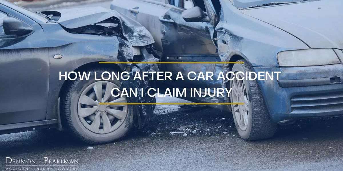 How Long After A Car Accident Can I Claim Injury?