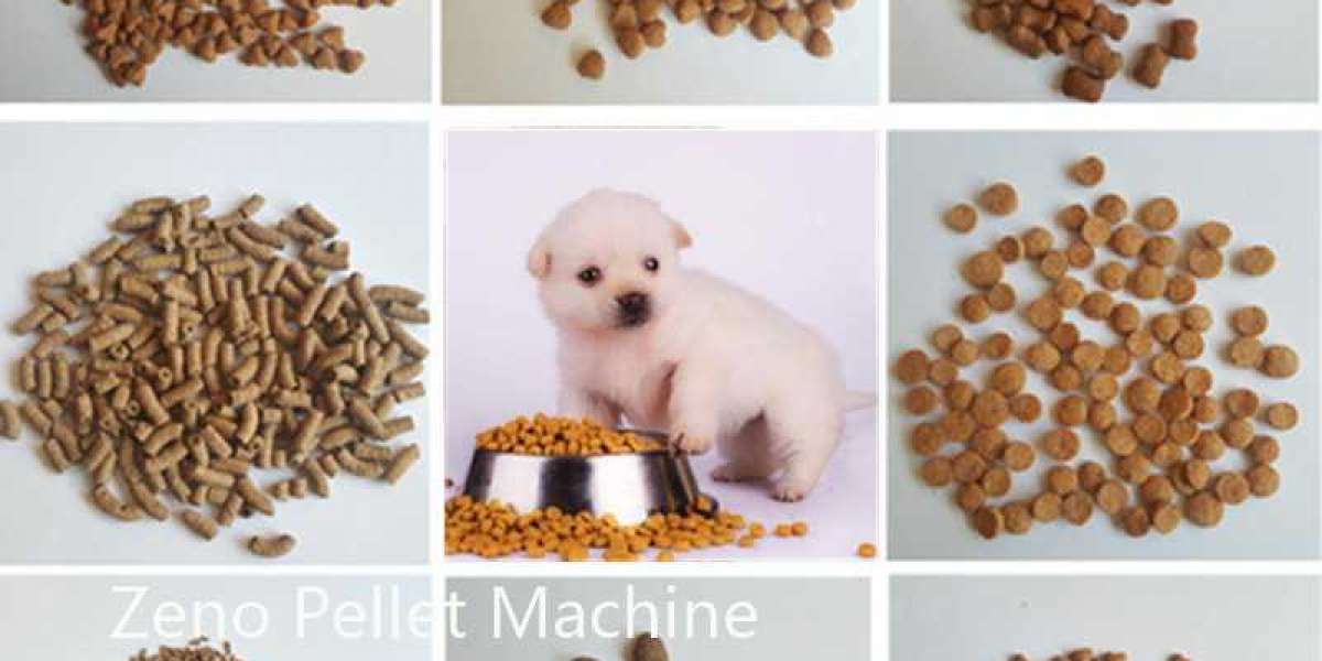 4 reasons for processing dog, cat and other pet foods