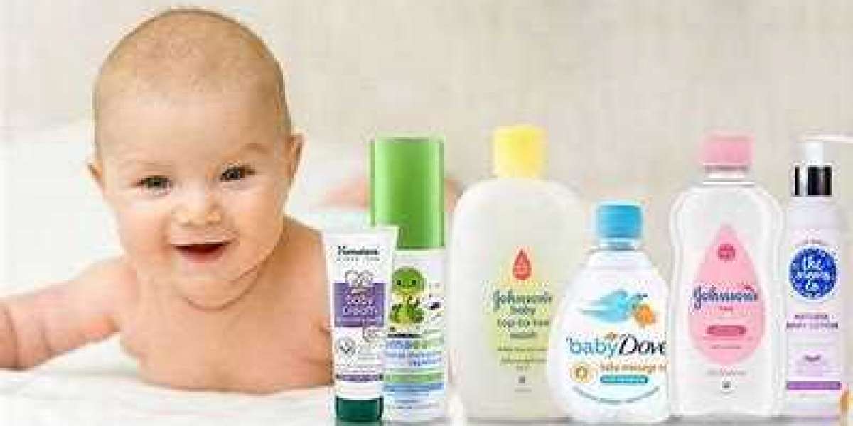 Global Baby Cosmetics & Toiletries Market is expected to be growing at a rate of 5.83% in 2026