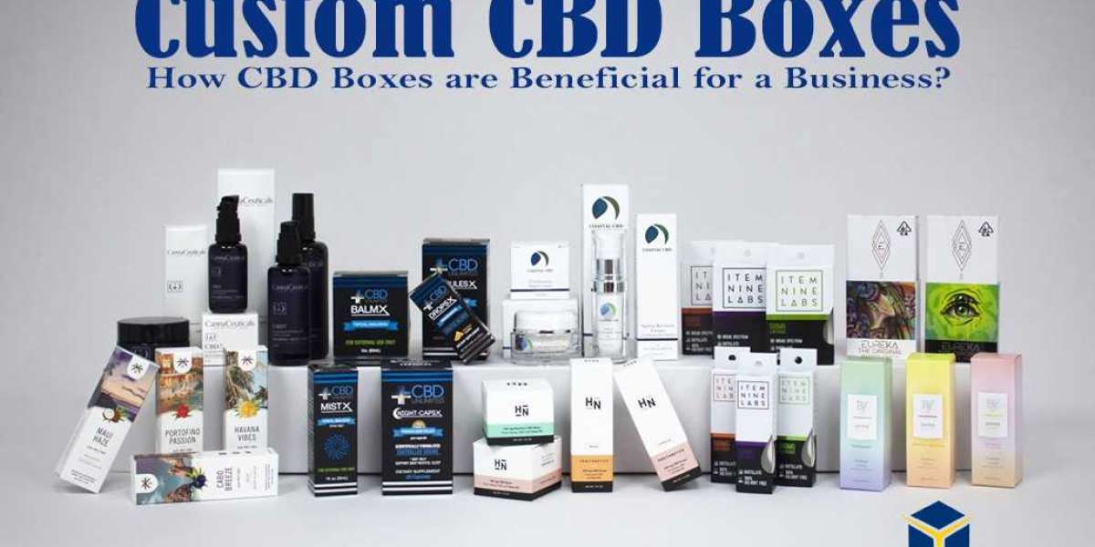 5 Ways to Boost Sales With Custom CBD Boxes