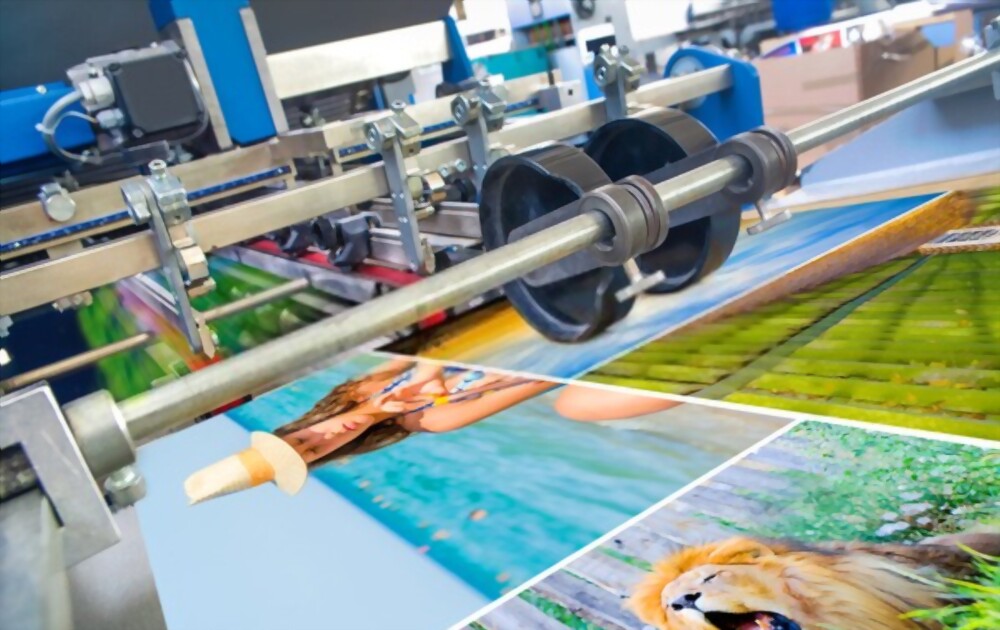 How Can a Professional Print Shop Help a Business?