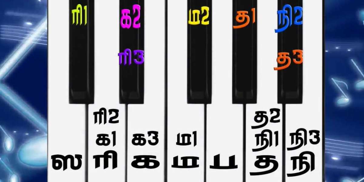Best Online Music Classes in Tamil for Beginners