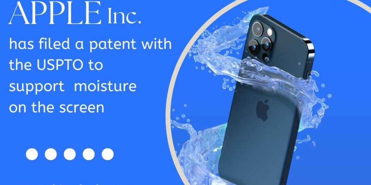 Future iPhones can be used underwater, says a Patent revealed by Apple