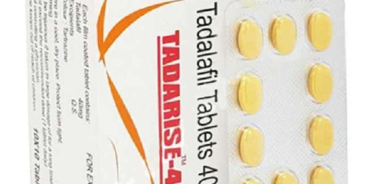 Tadarise 40 Mg | Tadalafil | It's Side Effects | Dosage | Uses | onemedz