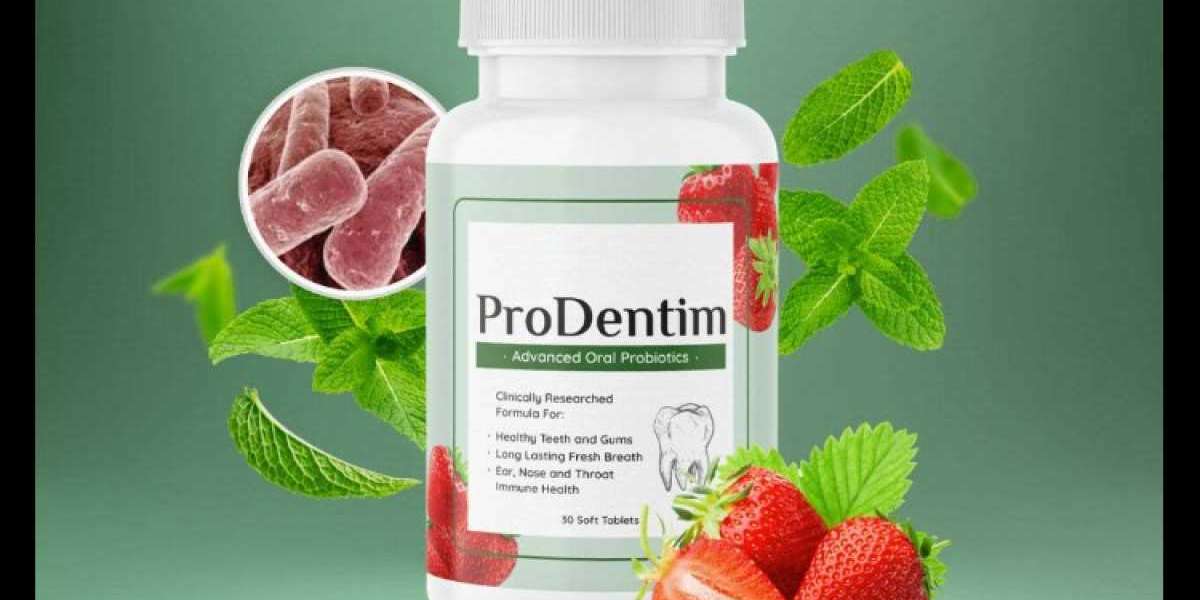 What Exactly is Prodentim UK,and How Does It Work?